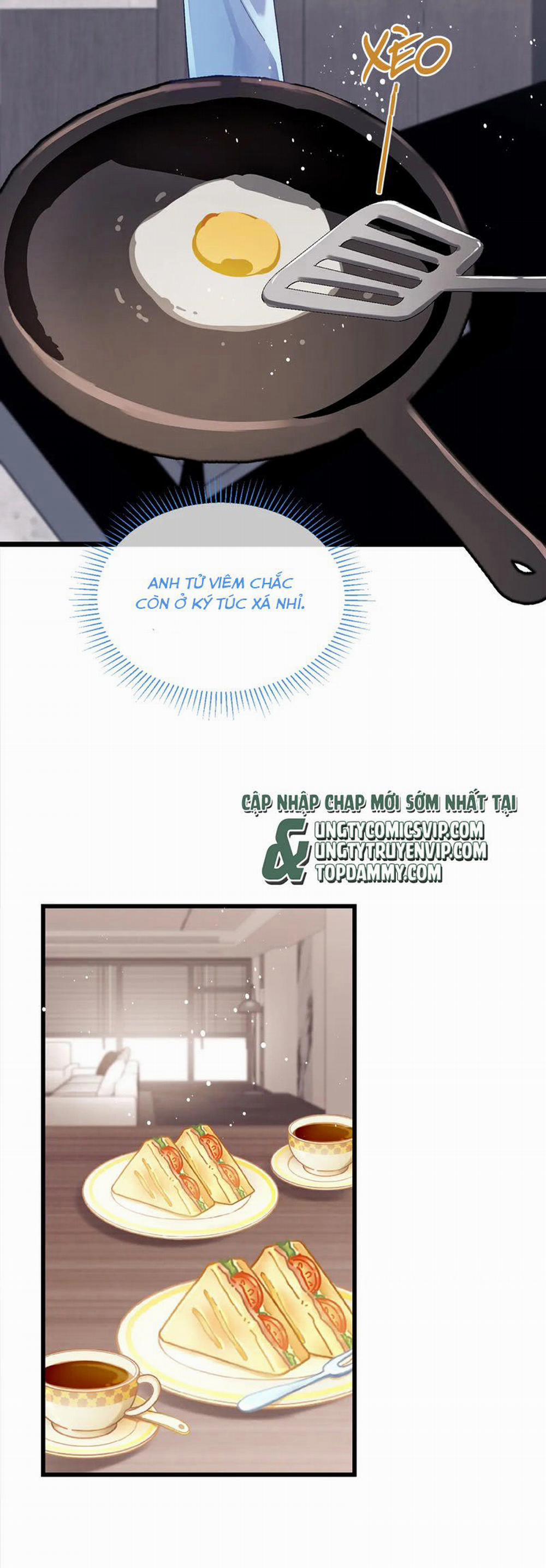 Nghịch Lý Câu Fan 23 trang 26