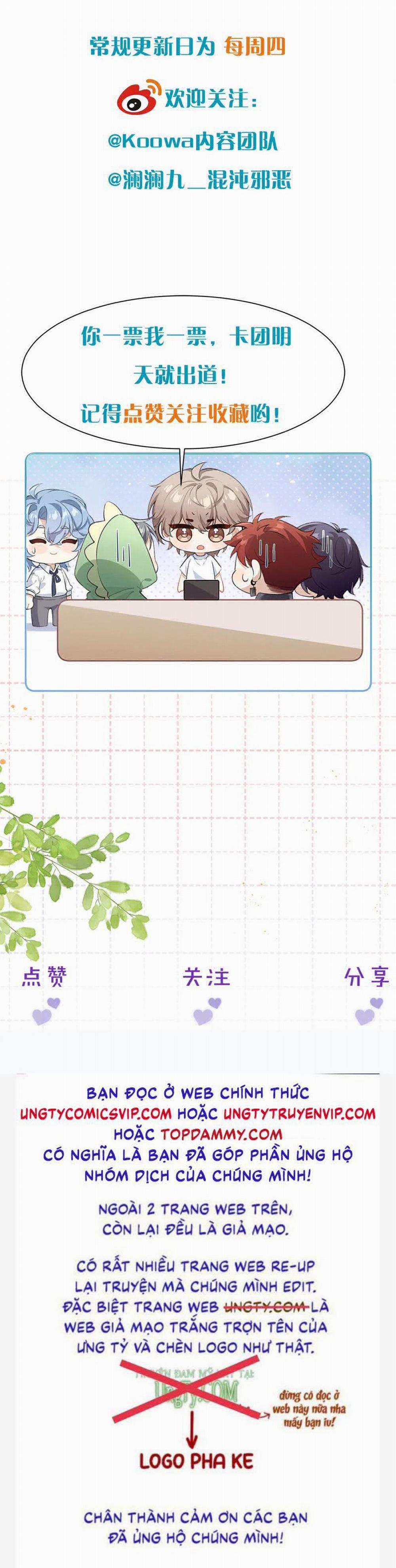 Nghịch Lý Câu Fan 23 trang 31