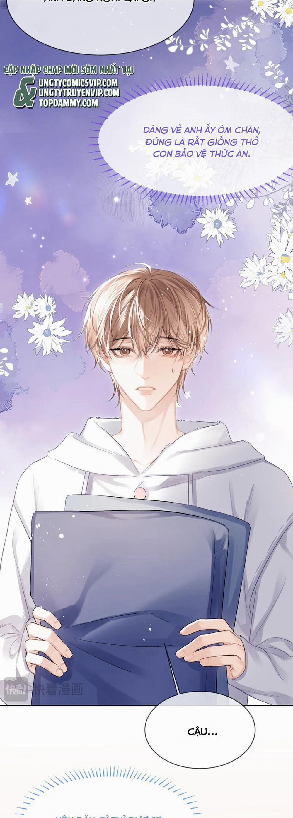 Nghịch Lý Câu Fan 23 trang 4