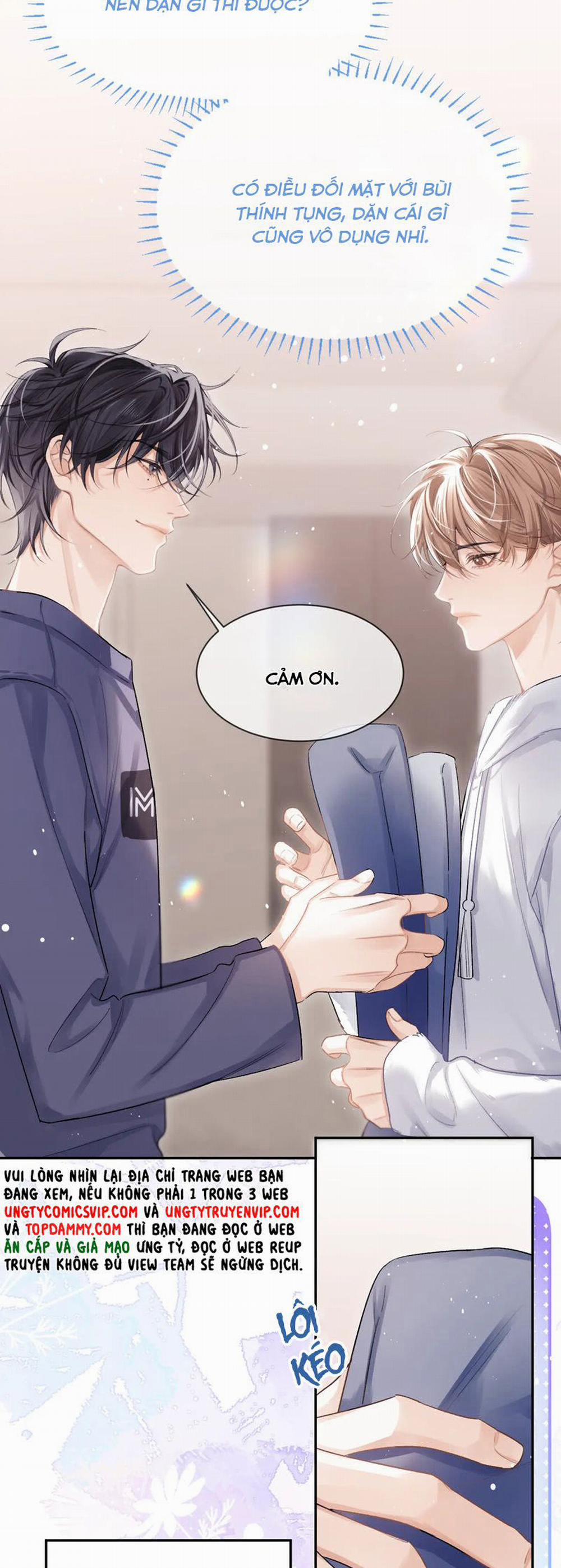 Nghịch Lý Câu Fan 23 trang 5