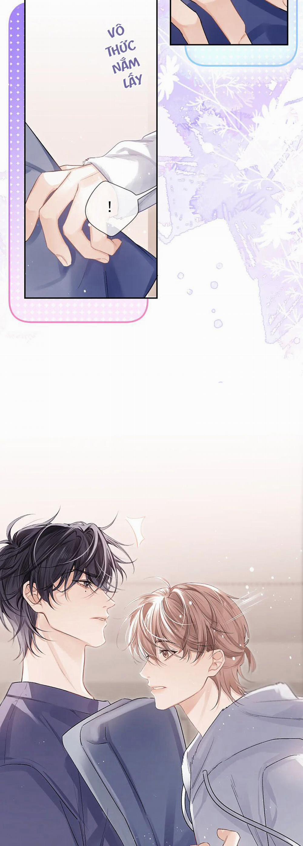 Nghịch Lý Câu Fan 23 trang 6