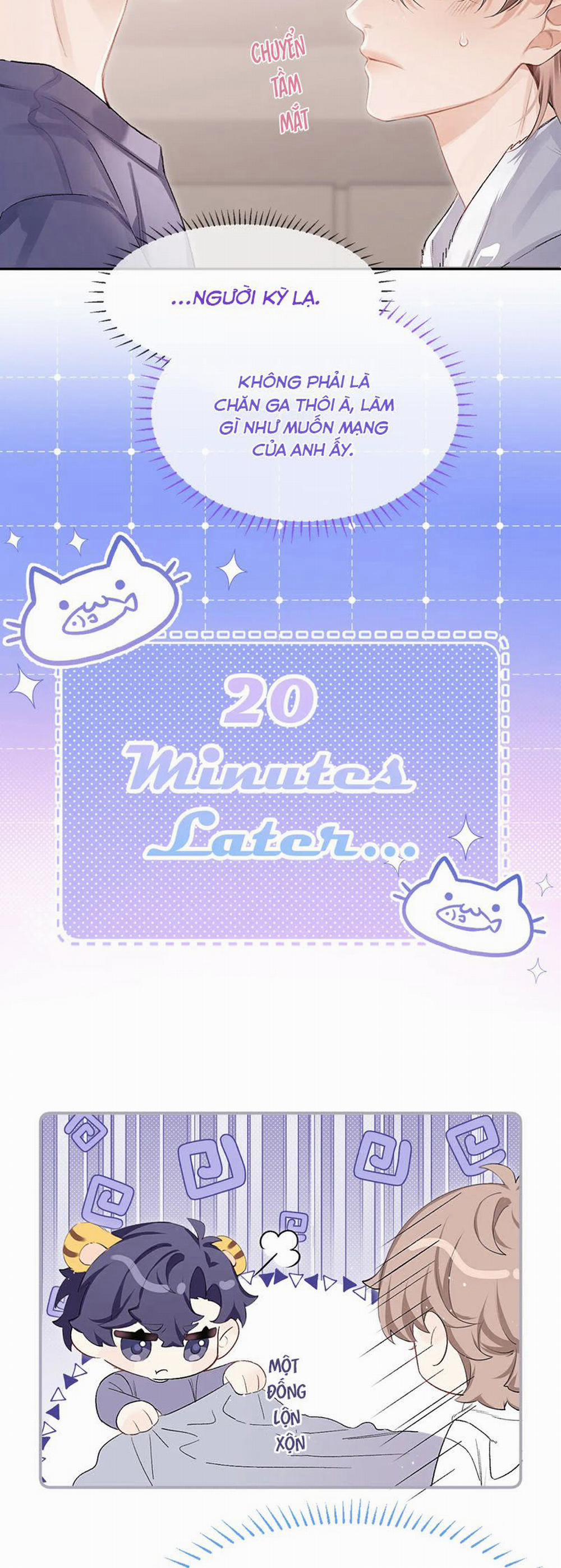 Nghịch Lý Câu Fan 23 trang 8