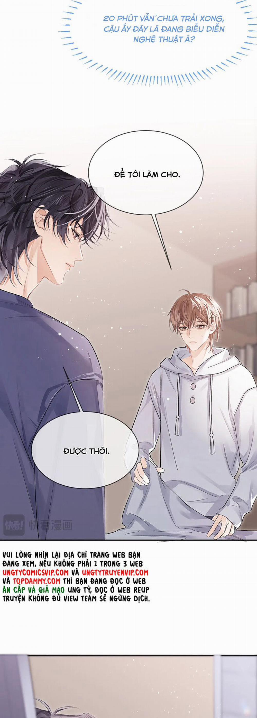 Nghịch Lý Câu Fan 23 trang 9