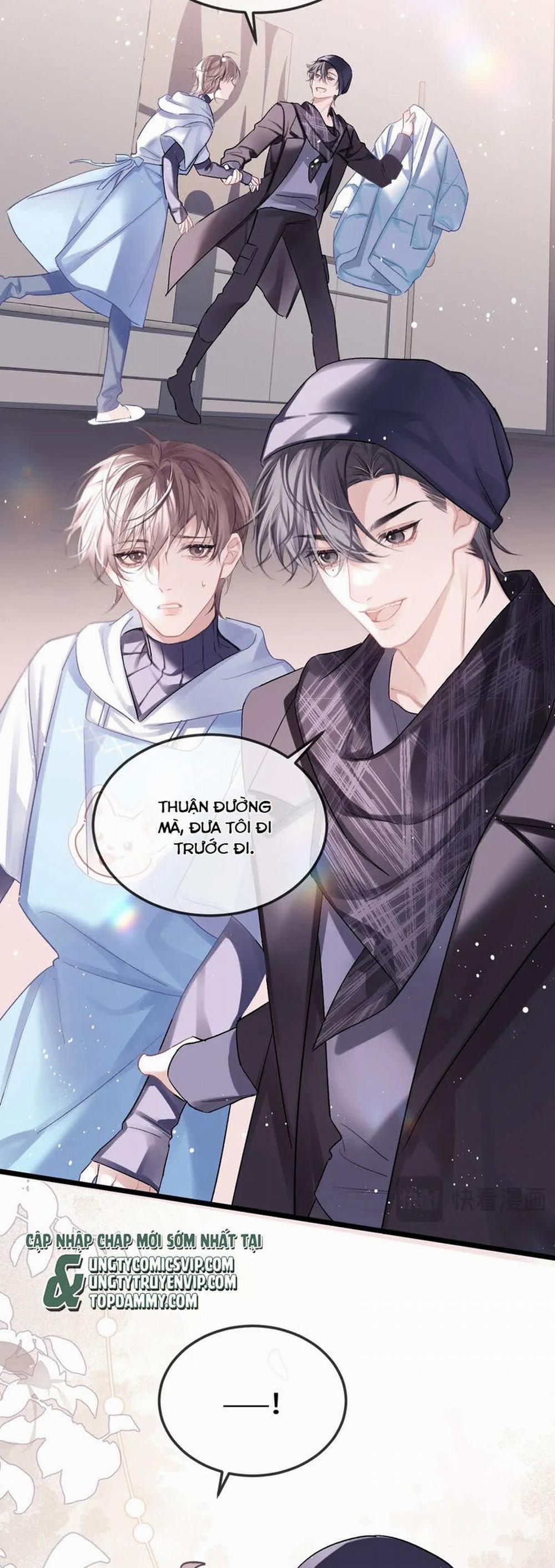 Nghịch Lý Câu Fan 24 trang 10