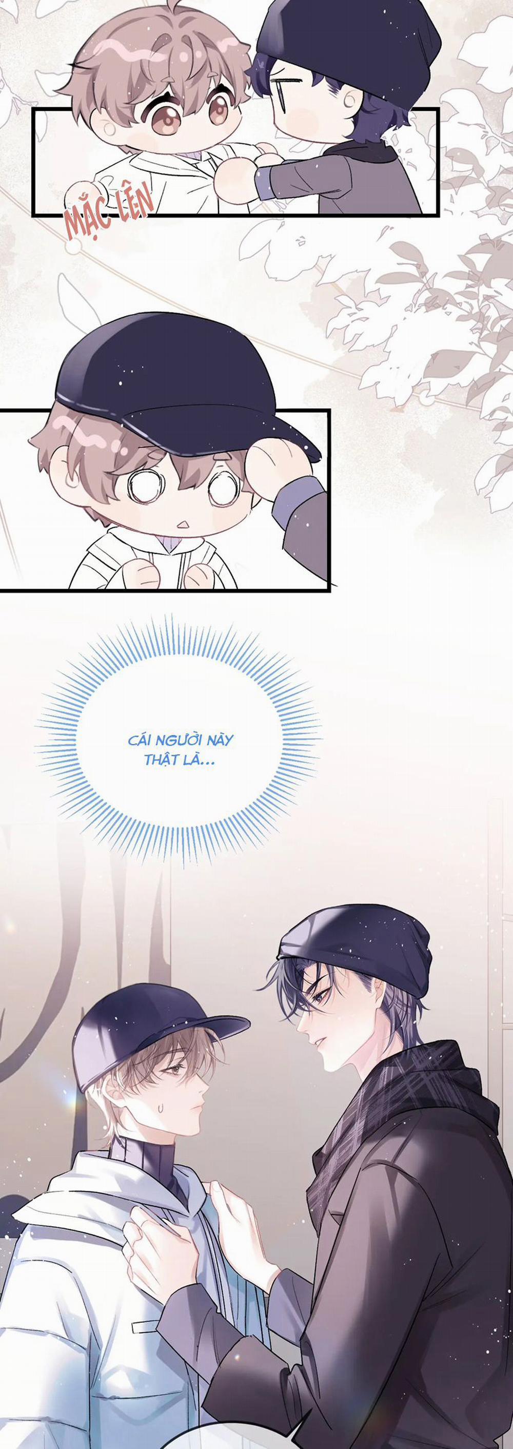 Nghịch Lý Câu Fan 24 trang 11