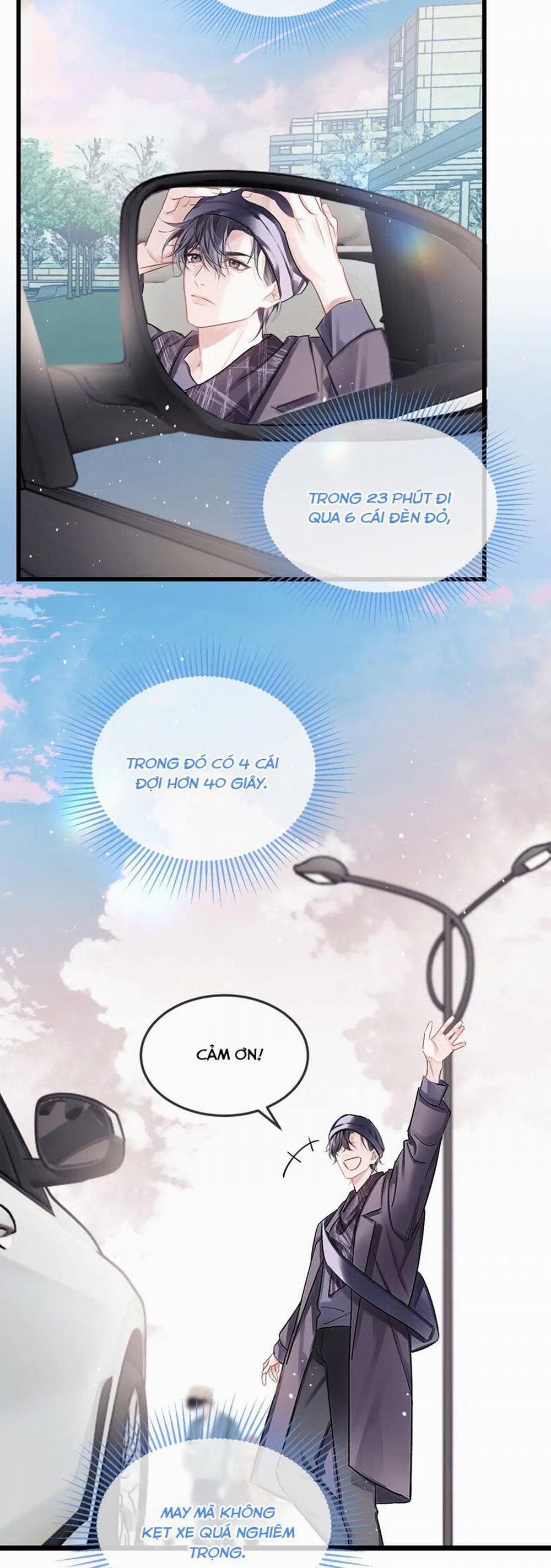 Nghịch Lý Câu Fan 24 trang 15