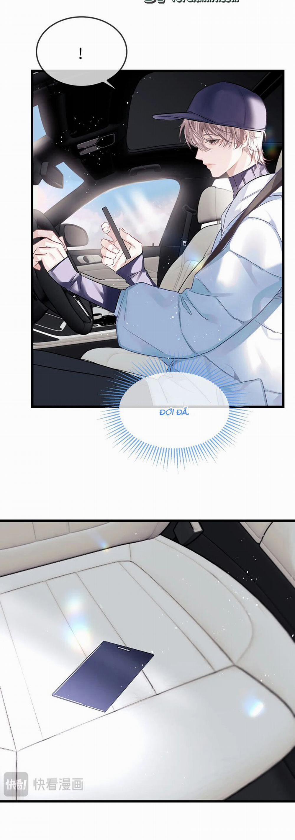 Nghịch Lý Câu Fan 24 trang 18