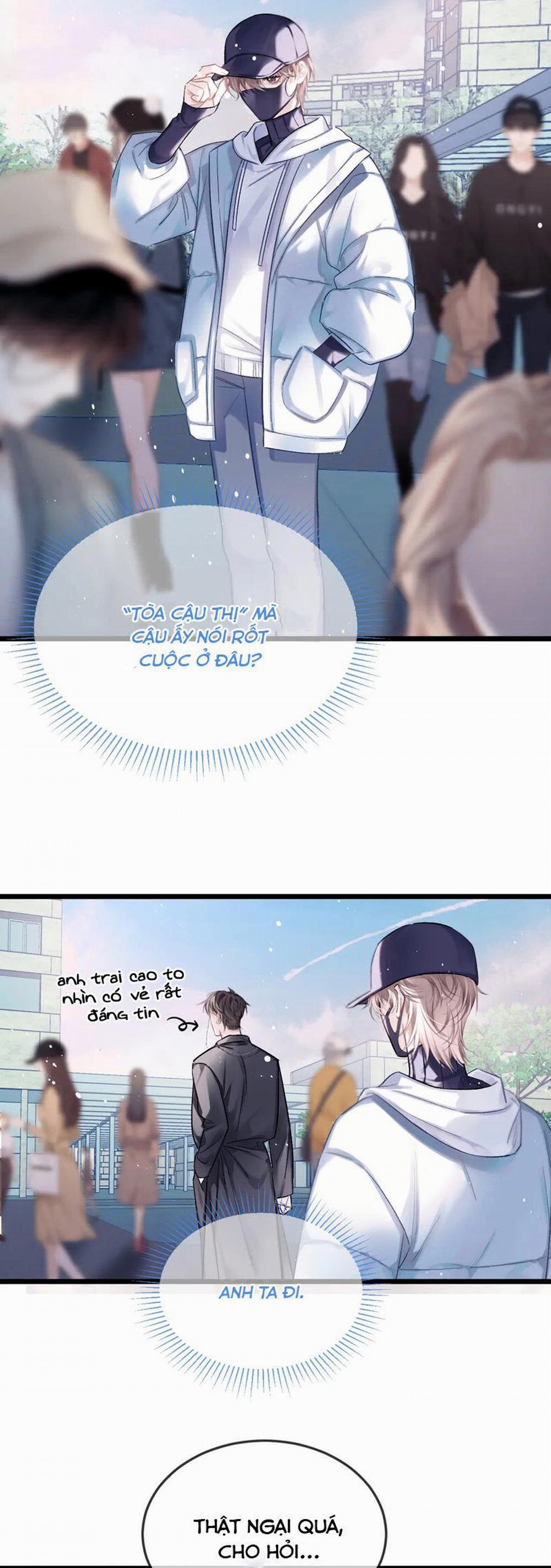 Nghịch Lý Câu Fan 24 trang 24