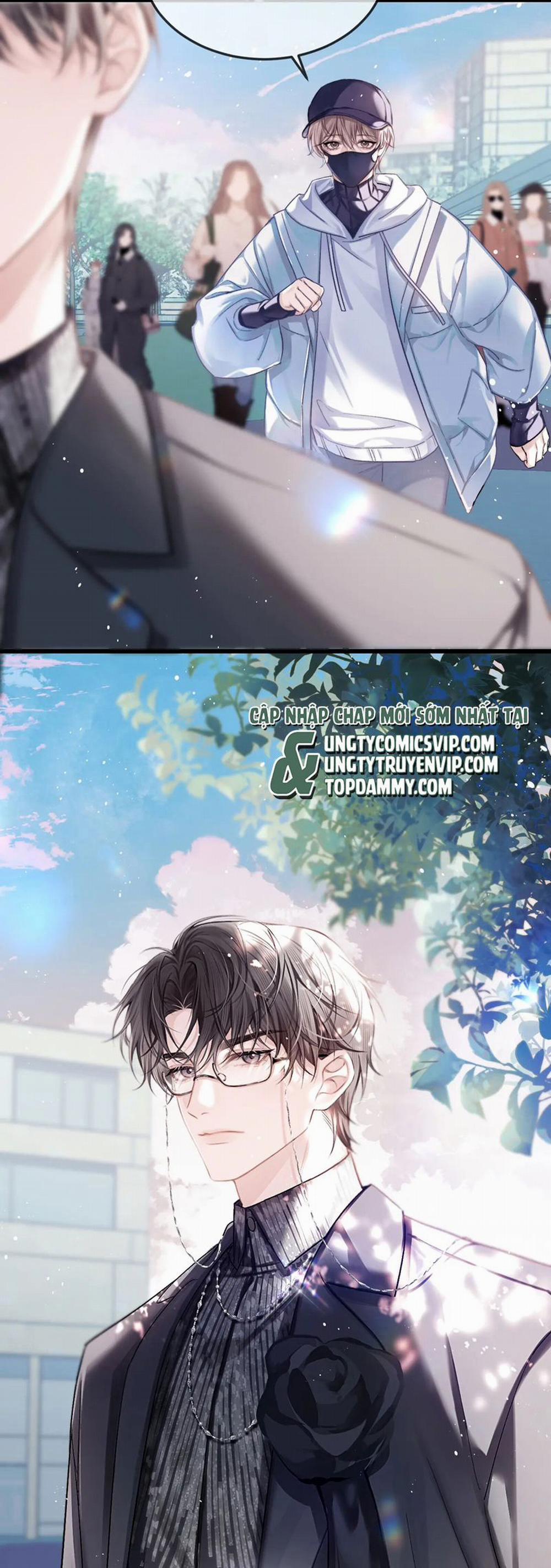 Nghịch Lý Câu Fan 24 trang 25