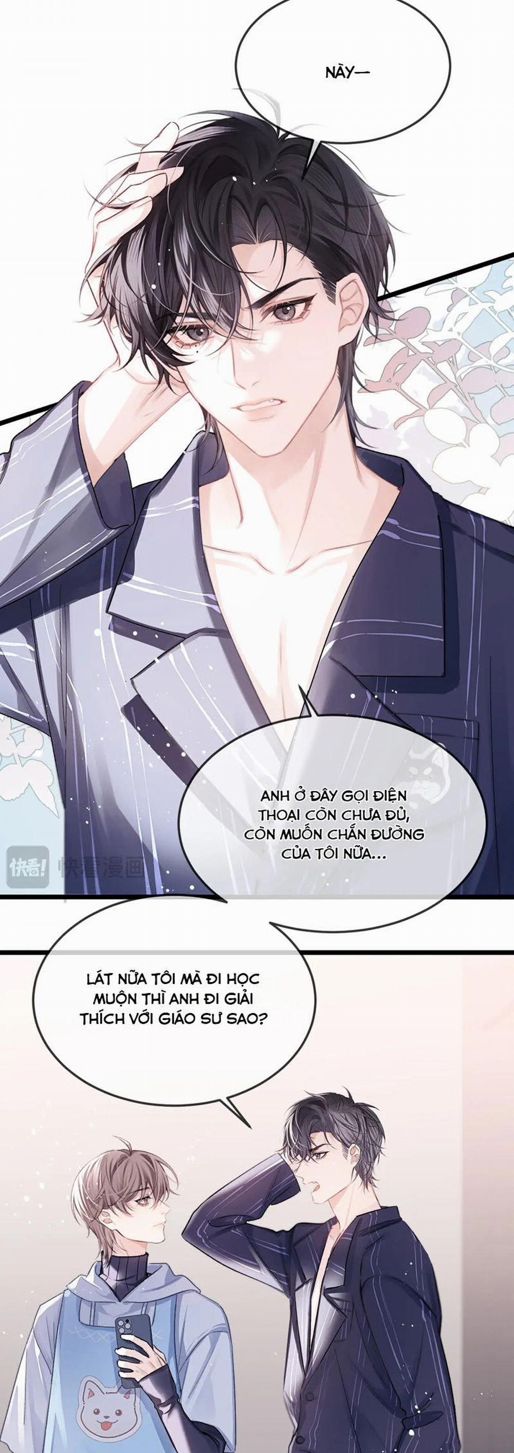 Nghịch Lý Câu Fan 24 trang 5