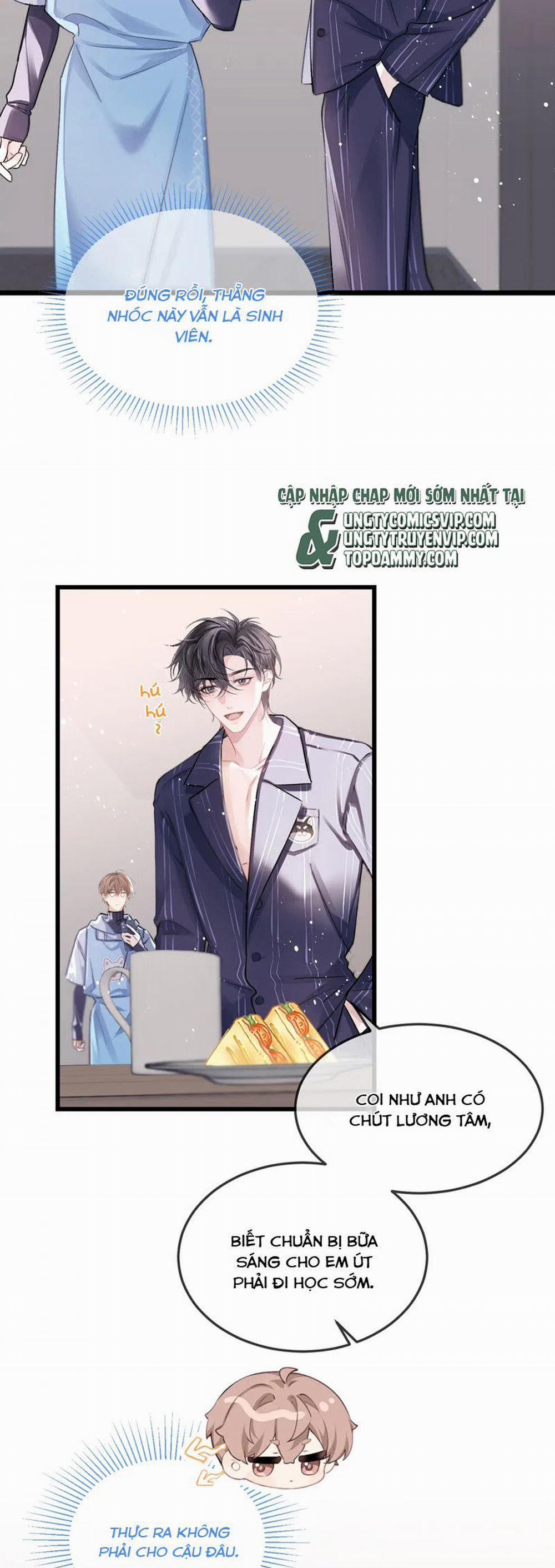 Nghịch Lý Câu Fan 24 trang 6