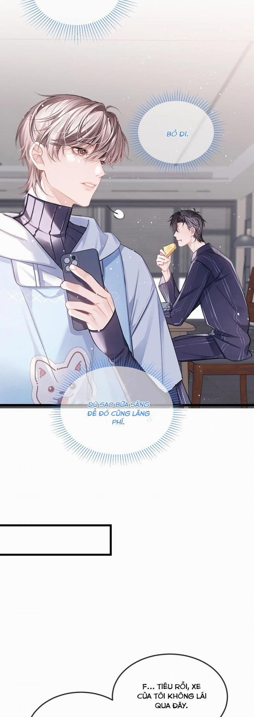 Nghịch Lý Câu Fan 24 trang 7