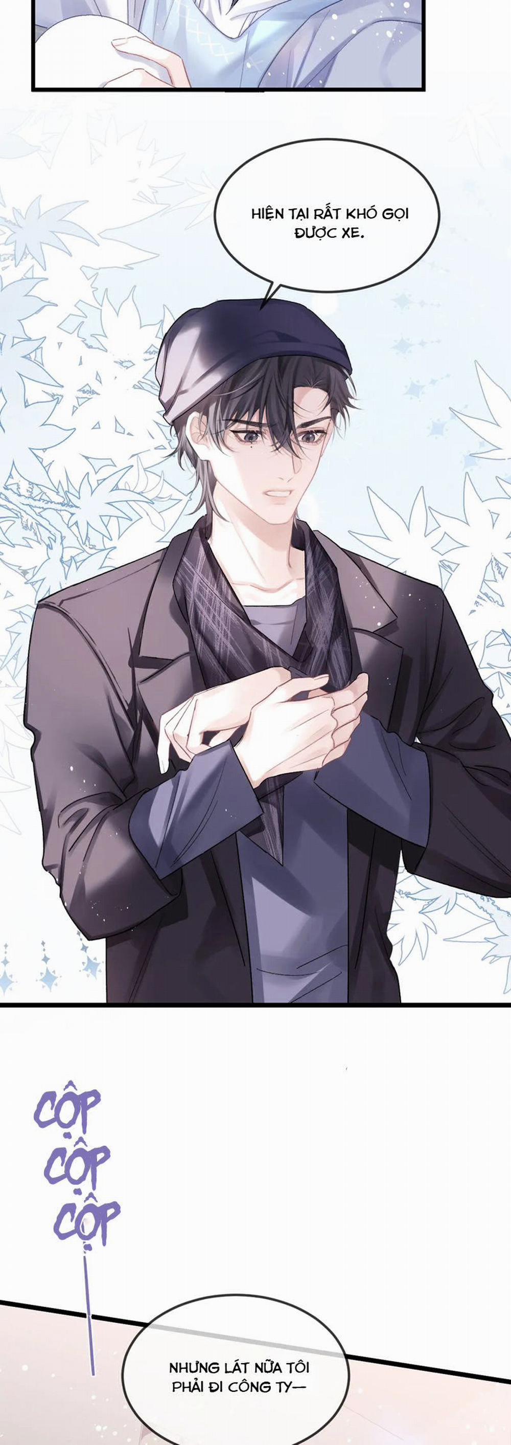 Nghịch Lý Câu Fan 24 trang 9