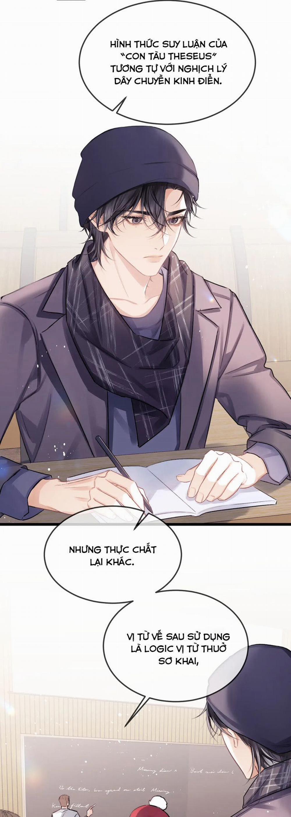 Nghịch Lý Câu Fan 25 trang 12