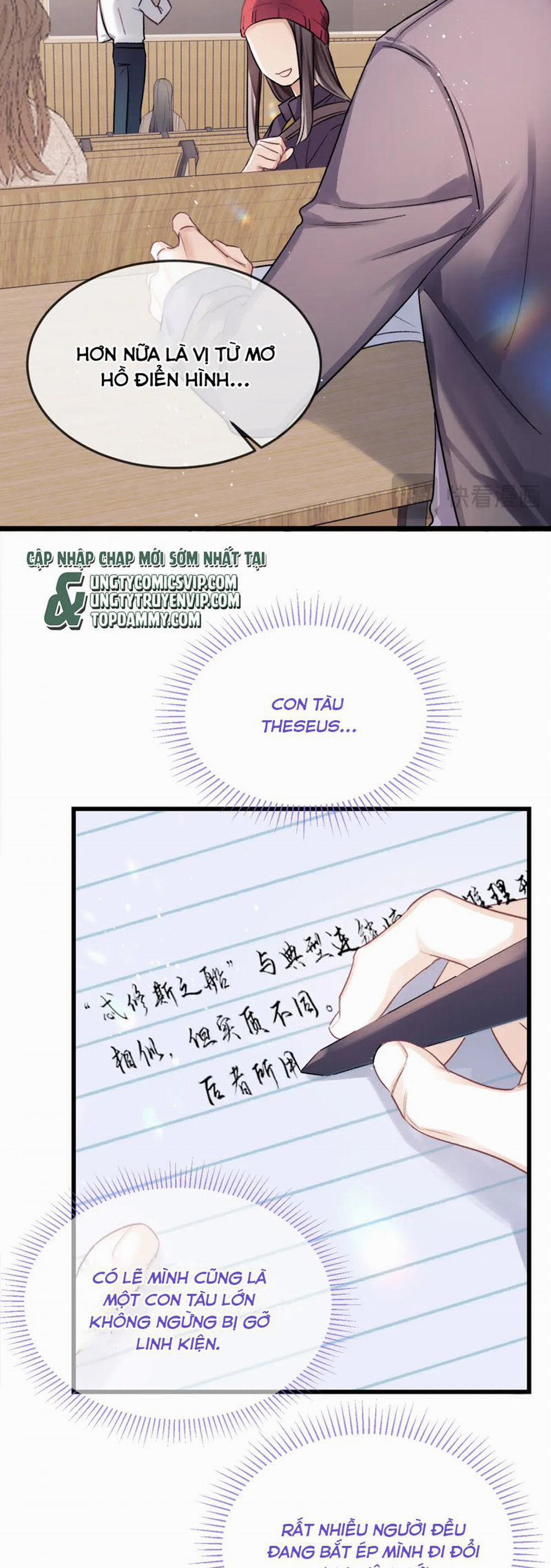 Nghịch Lý Câu Fan 25 trang 13