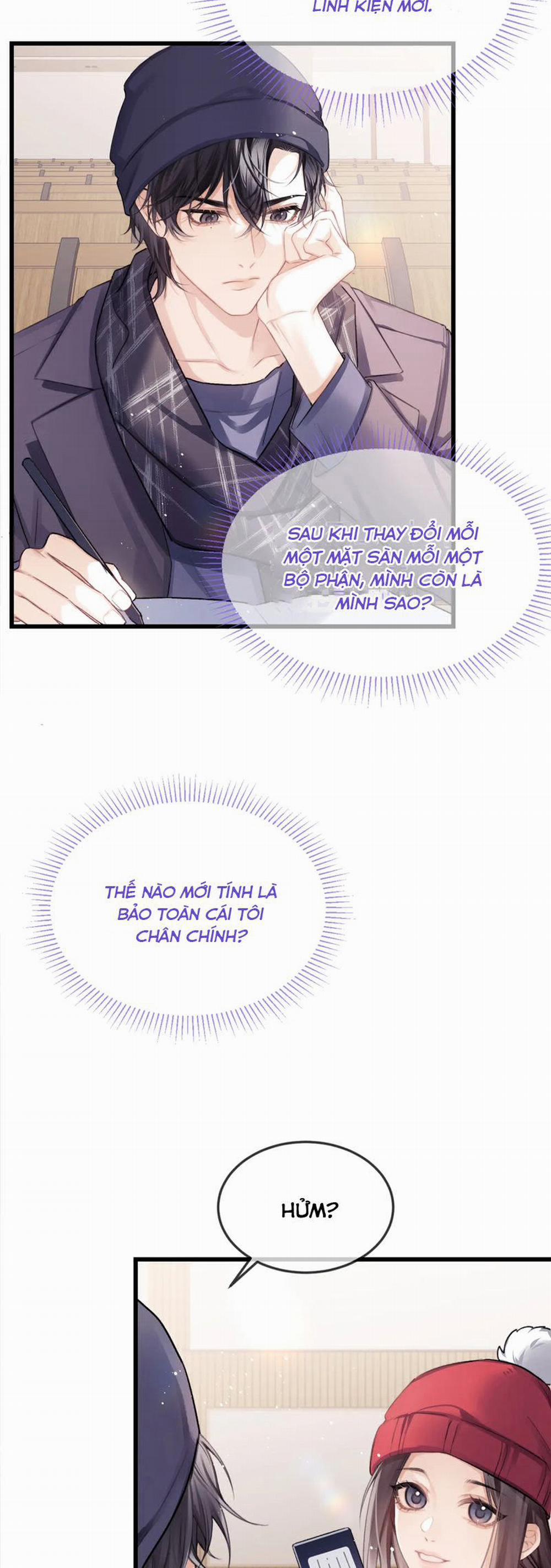 Nghịch Lý Câu Fan 25 trang 14