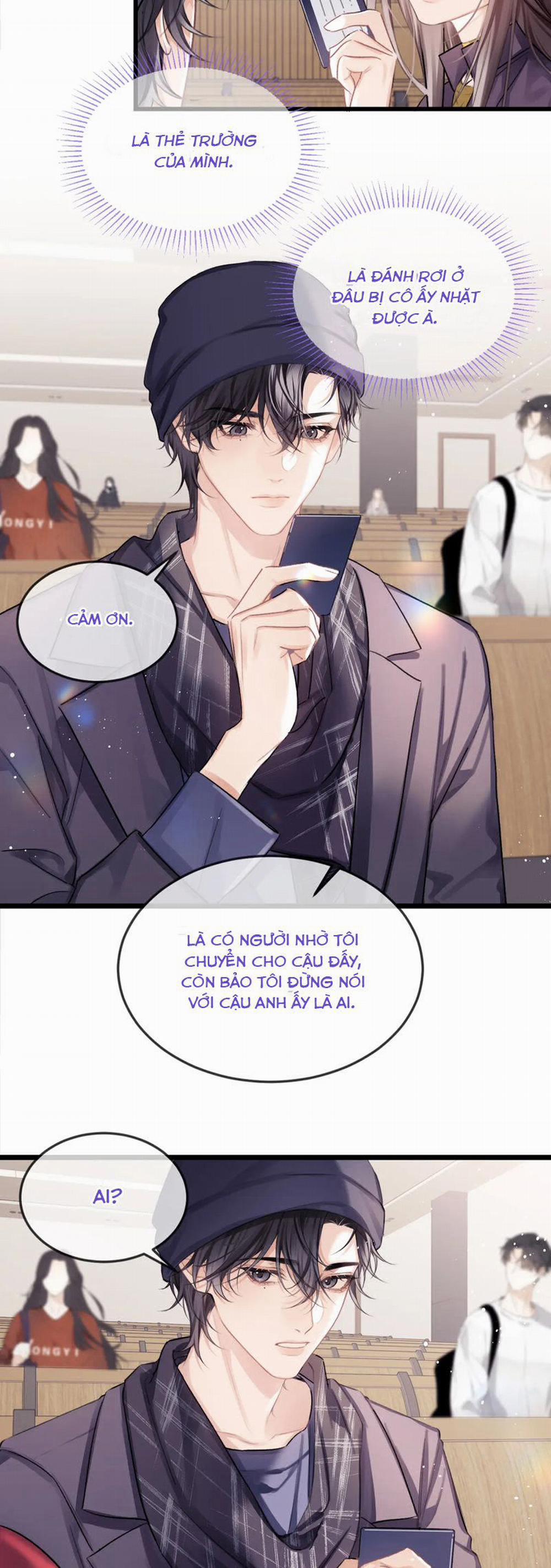 Nghịch Lý Câu Fan 25 trang 15