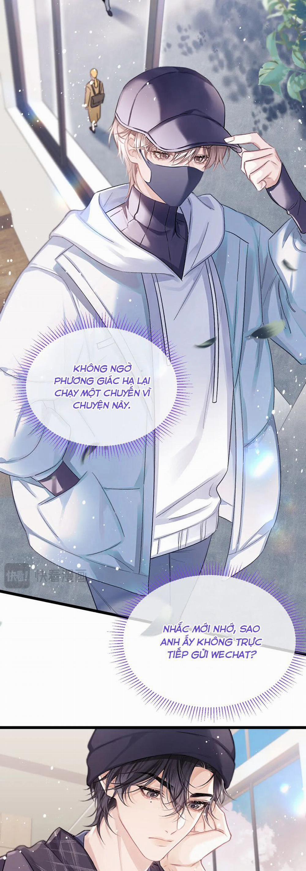 Nghịch Lý Câu Fan 25 trang 17