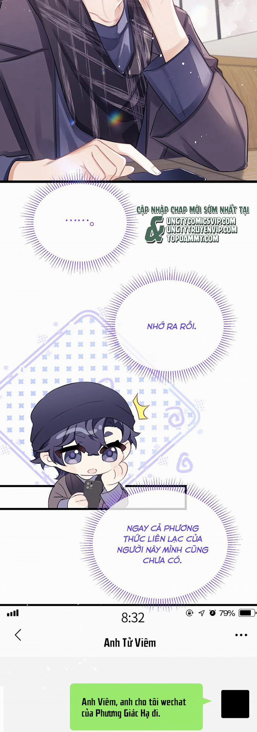 Nghịch Lý Câu Fan 25 trang 18