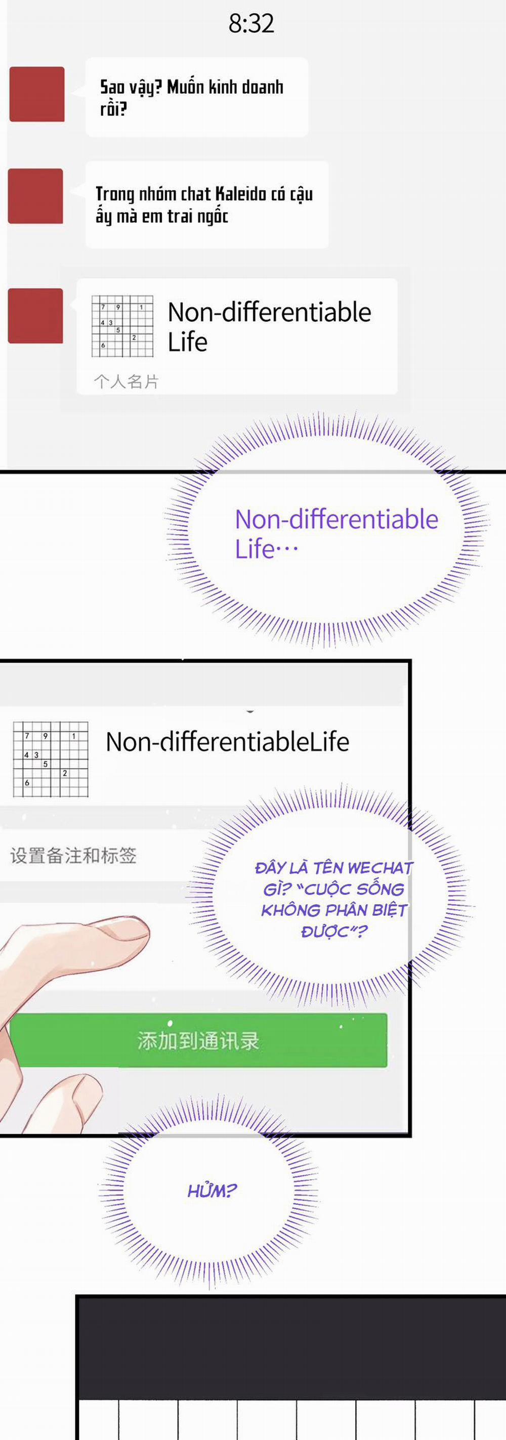 Nghịch Lý Câu Fan 25 trang 19