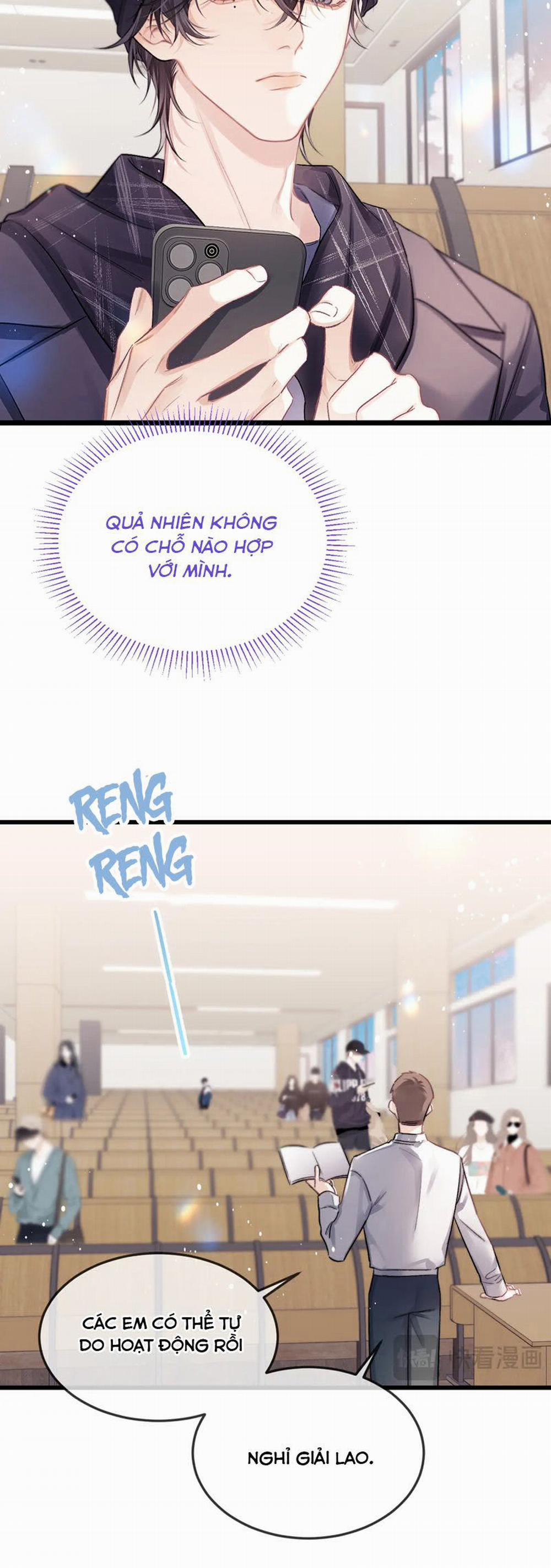 Nghịch Lý Câu Fan 25 trang 21