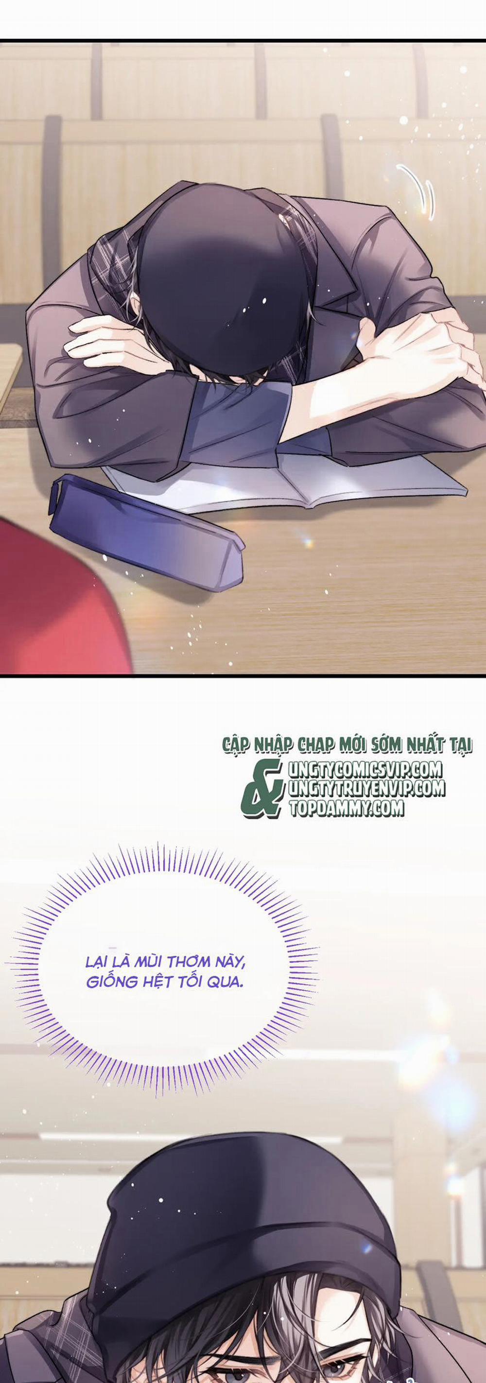 Nghịch Lý Câu Fan 25 trang 22