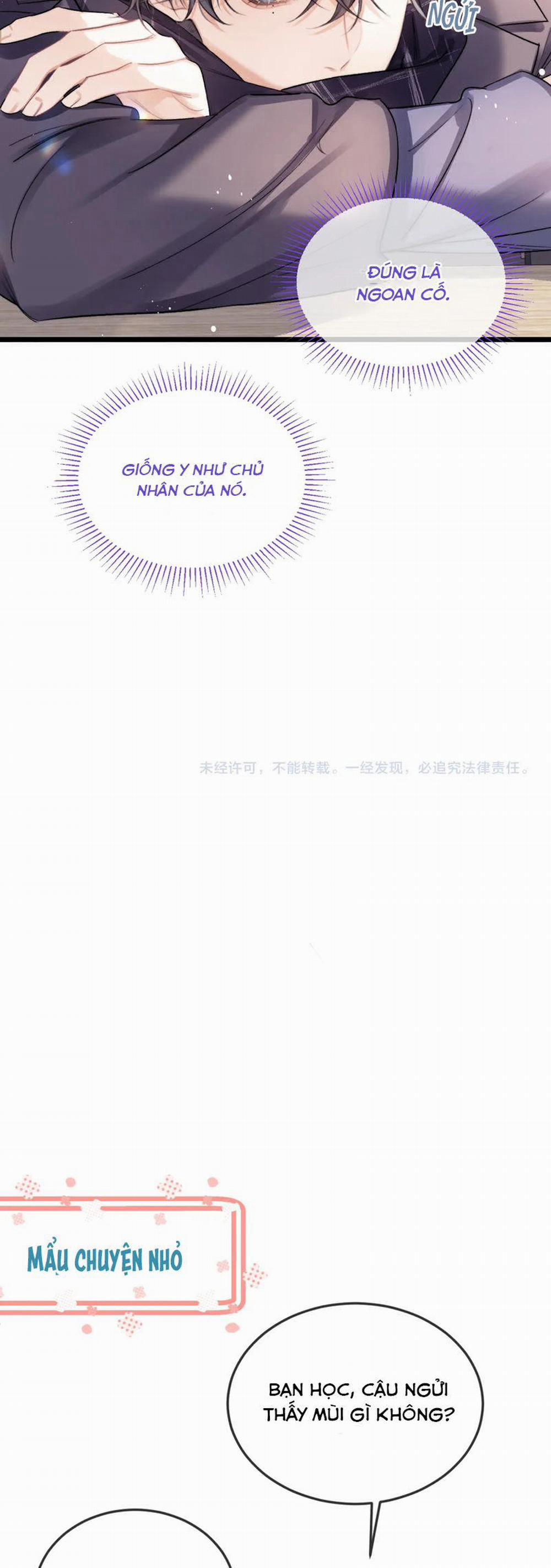 Nghịch Lý Câu Fan 25 trang 23