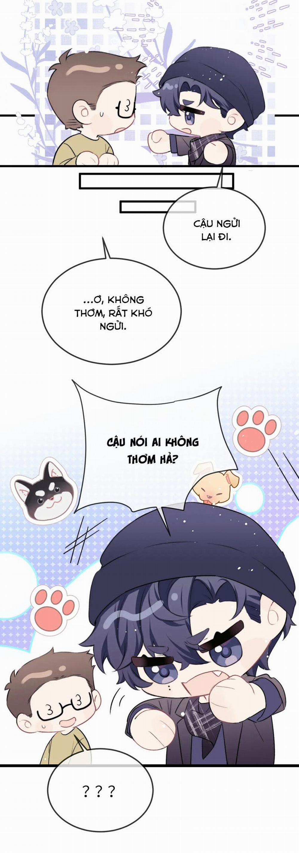 Nghịch Lý Câu Fan 25 trang 25