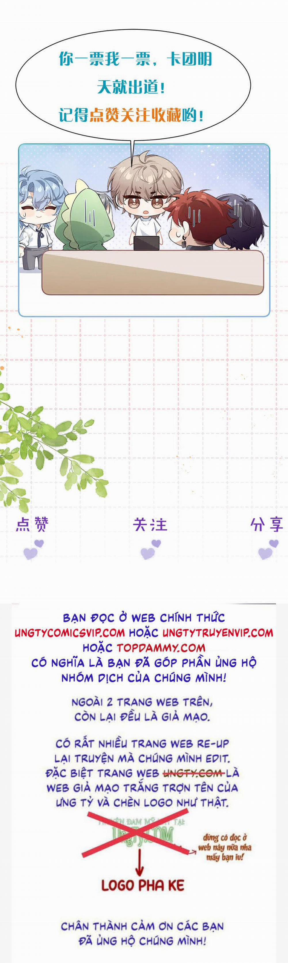 Nghịch Lý Câu Fan 25 trang 29