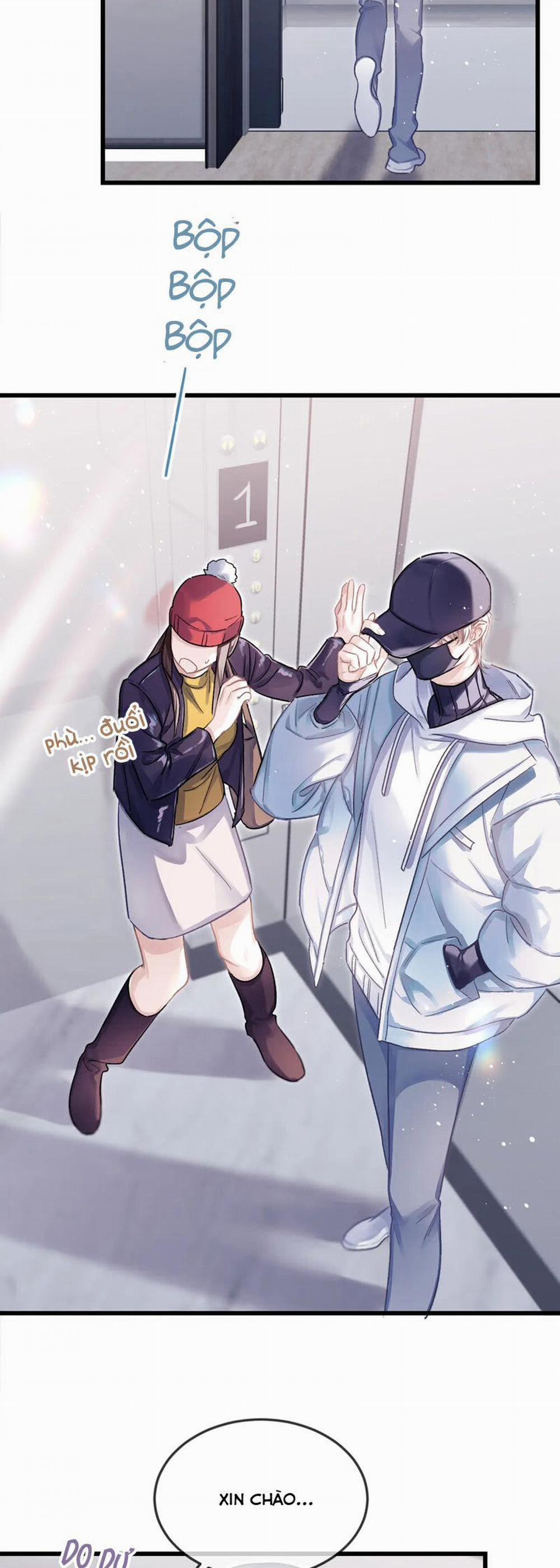 Nghịch Lý Câu Fan 25 trang 7