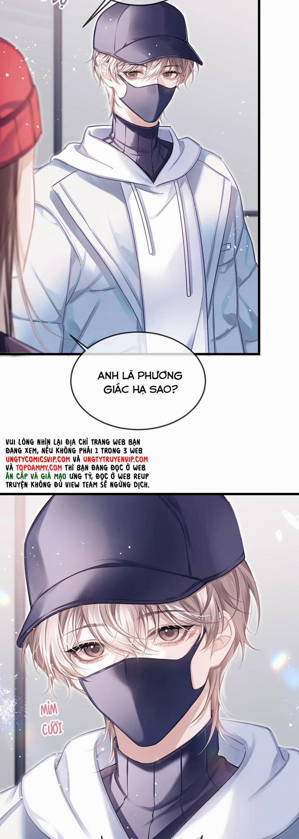 Nghịch Lý Câu Fan 25 trang 8