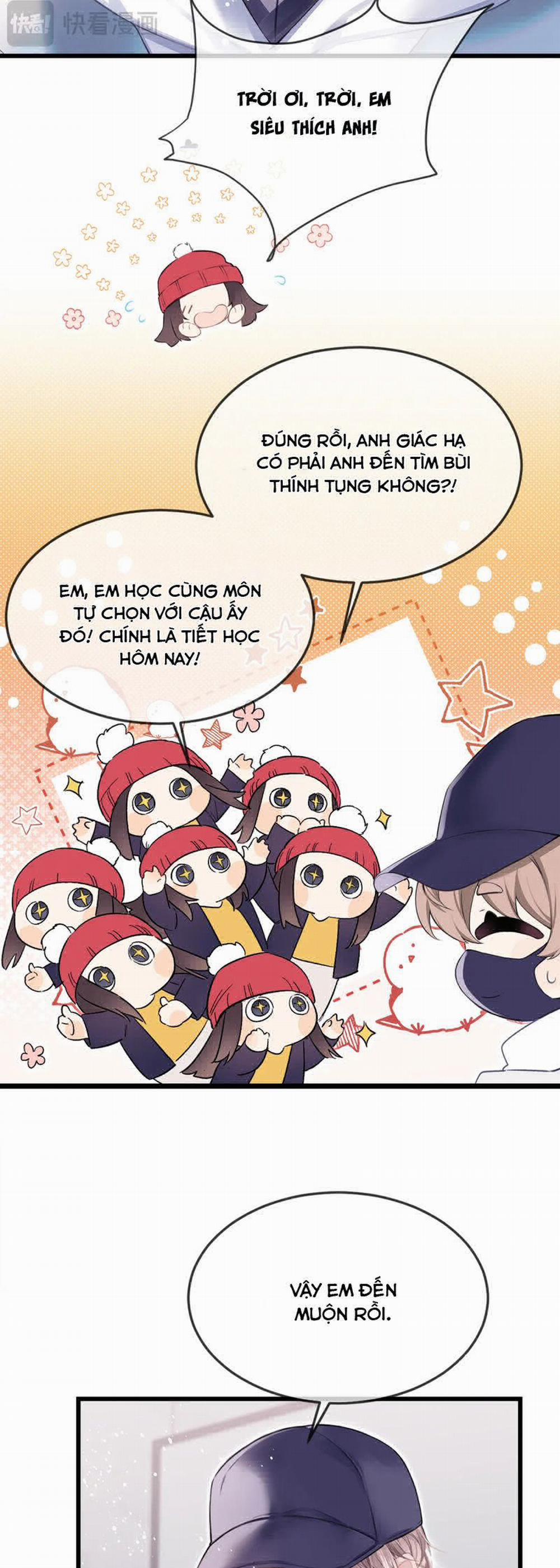 Nghịch Lý Câu Fan 25 trang 9