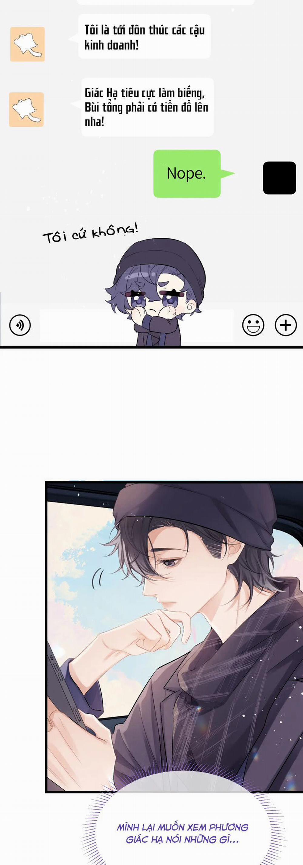 Nghịch Lý Câu Fan 26 trang 14