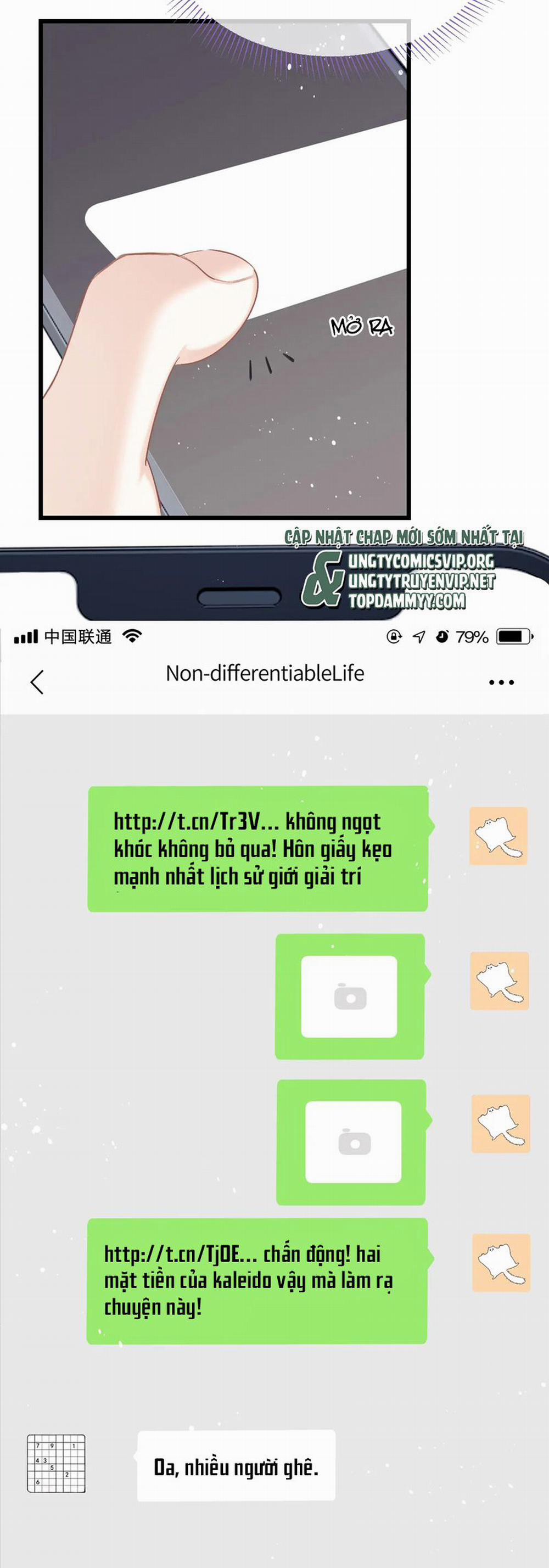 Nghịch Lý Câu Fan 26 trang 15