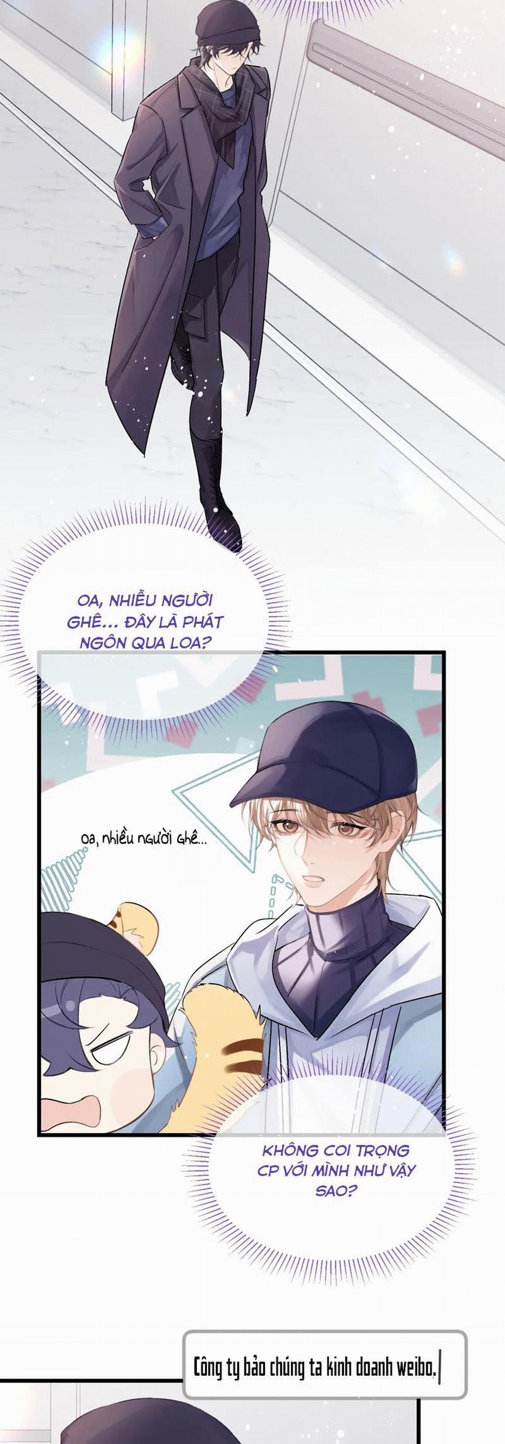 Nghịch Lý Câu Fan 26 trang 17