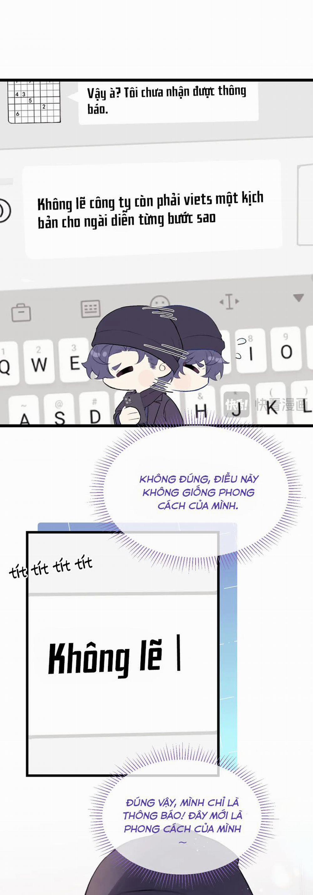 Nghịch Lý Câu Fan 26 trang 19