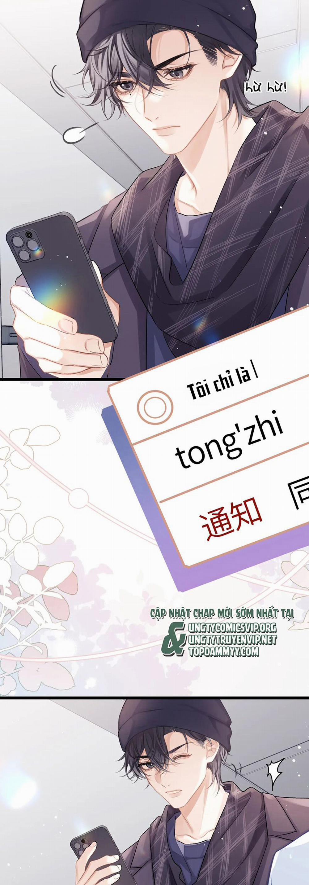 Nghịch Lý Câu Fan 26 trang 20