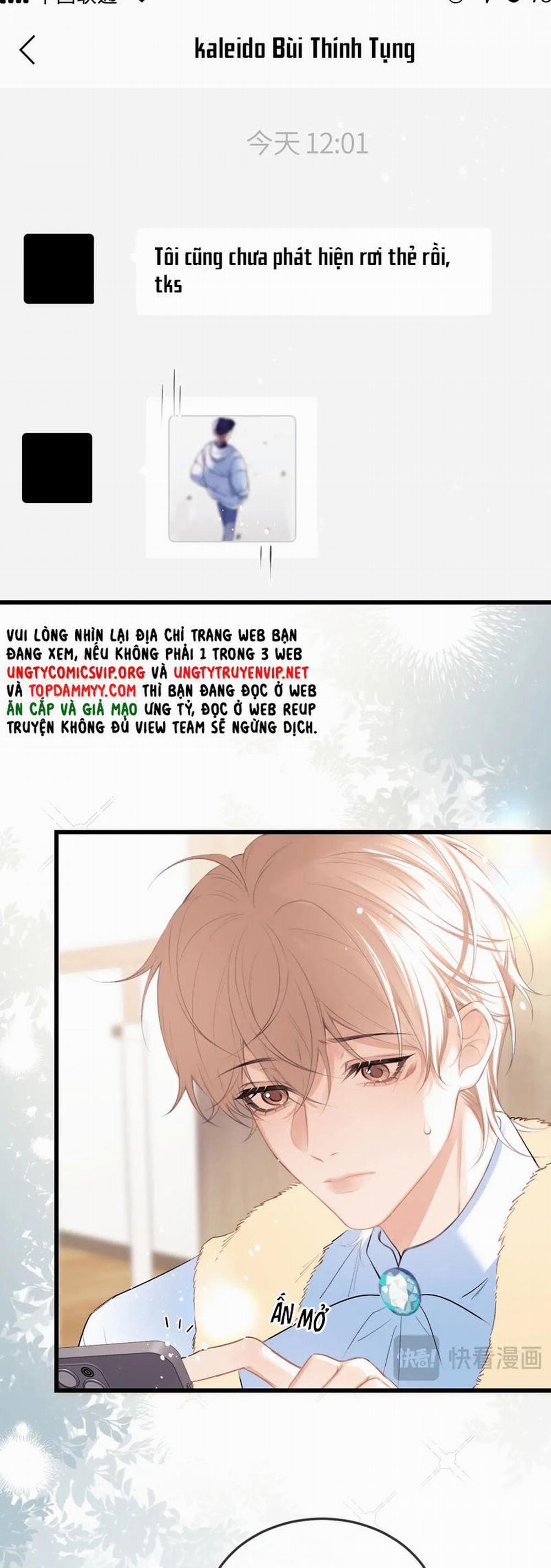 Nghịch Lý Câu Fan 26 trang 3