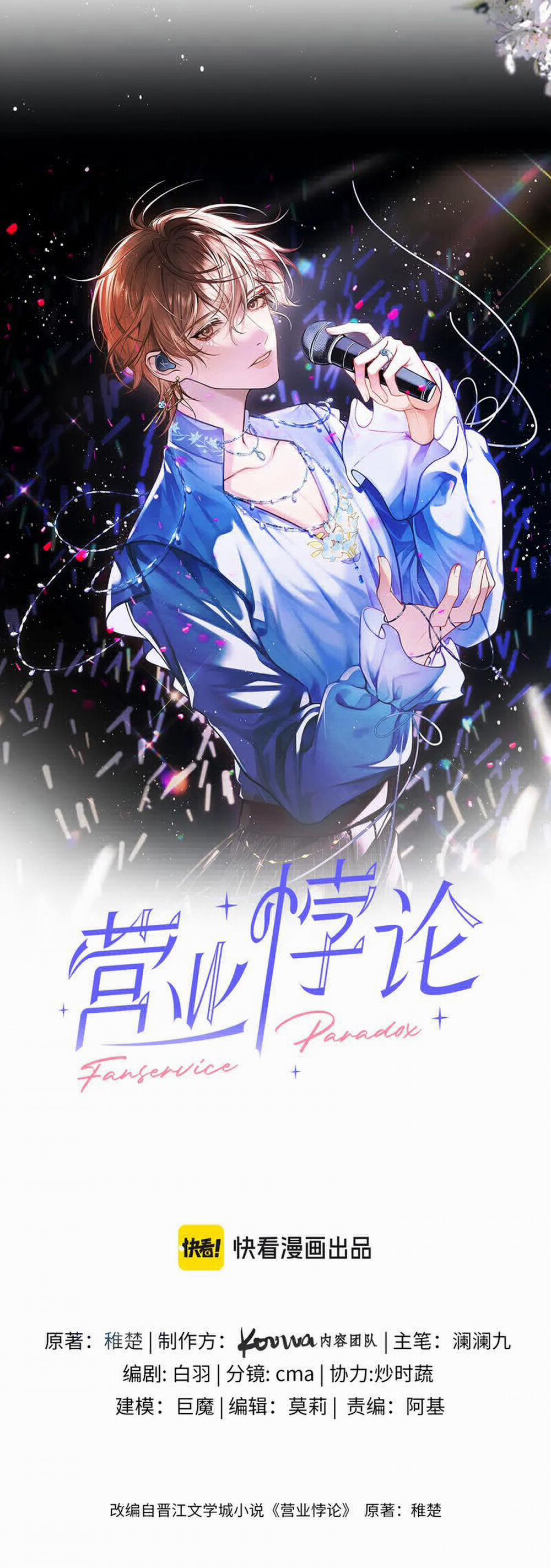 Nghịch Lý Câu Fan 26 trang 9