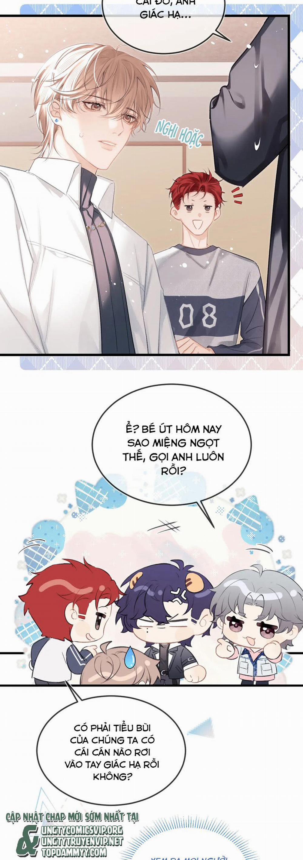 Nghịch Lý Câu Fan 27 trang 10