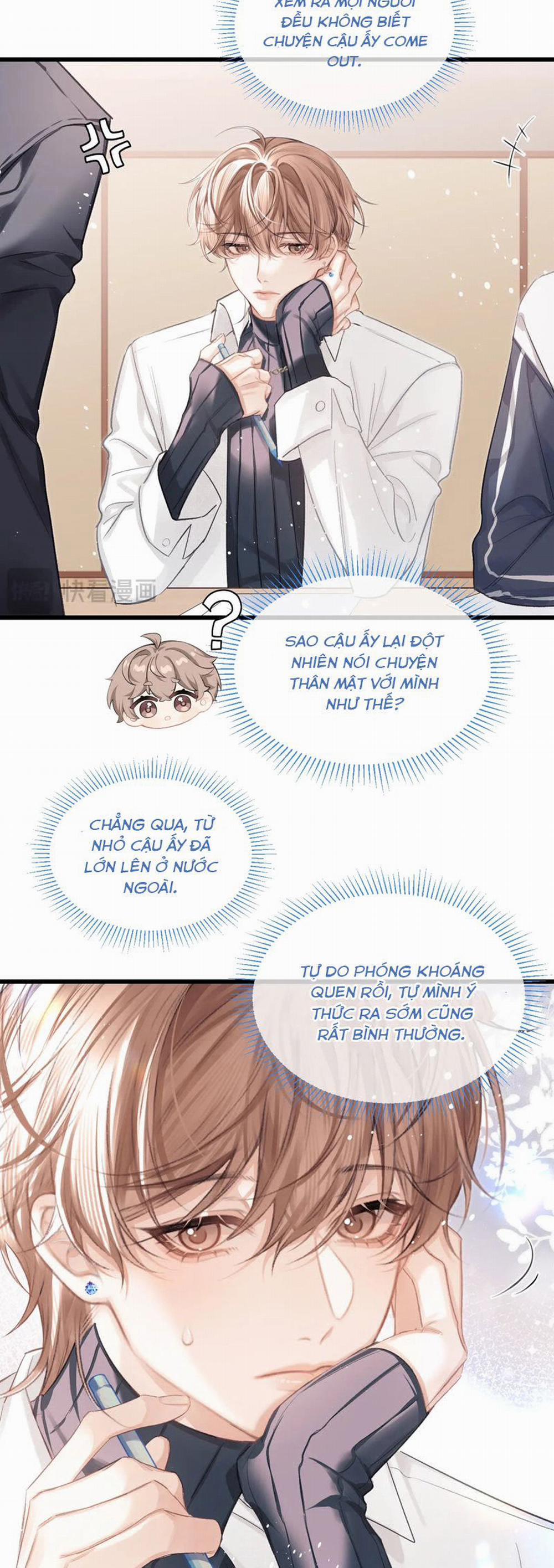 Nghịch Lý Câu Fan 27 trang 11