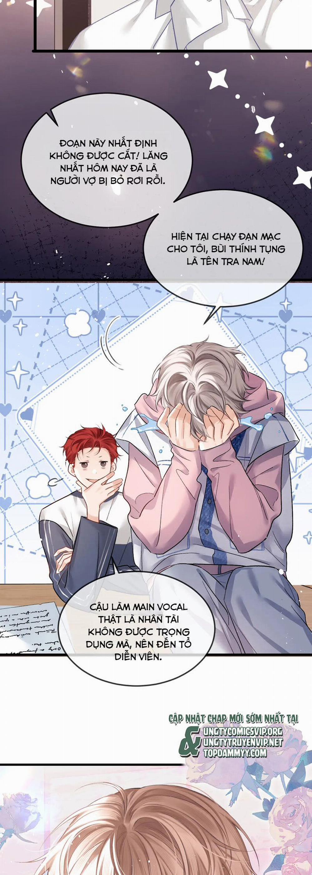 Nghịch Lý Câu Fan 27 trang 17