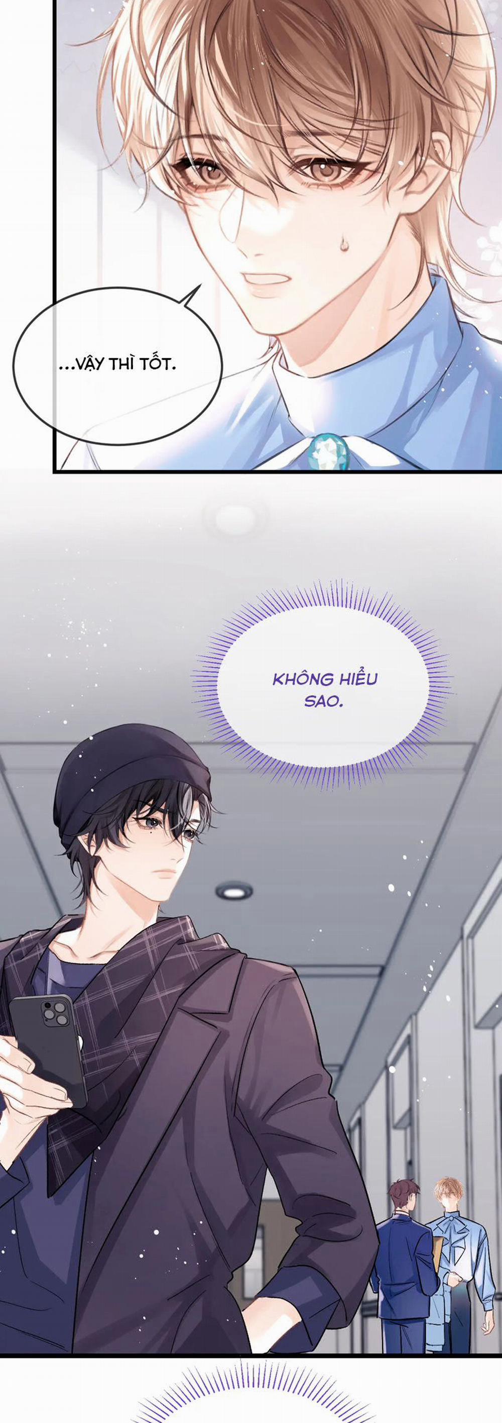 Nghịch Lý Câu Fan 27 trang 5