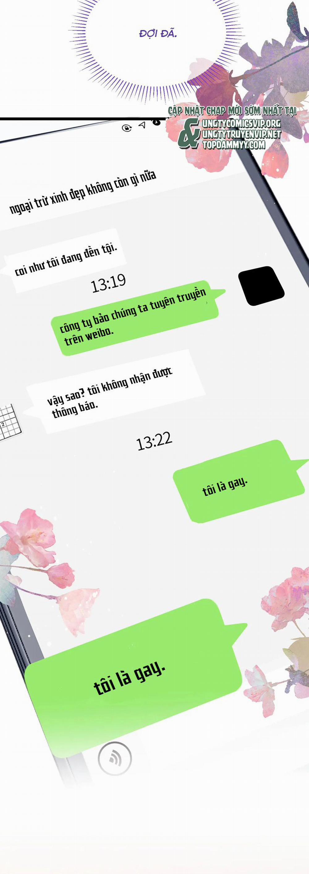 Nghịch Lý Câu Fan 27 trang 6