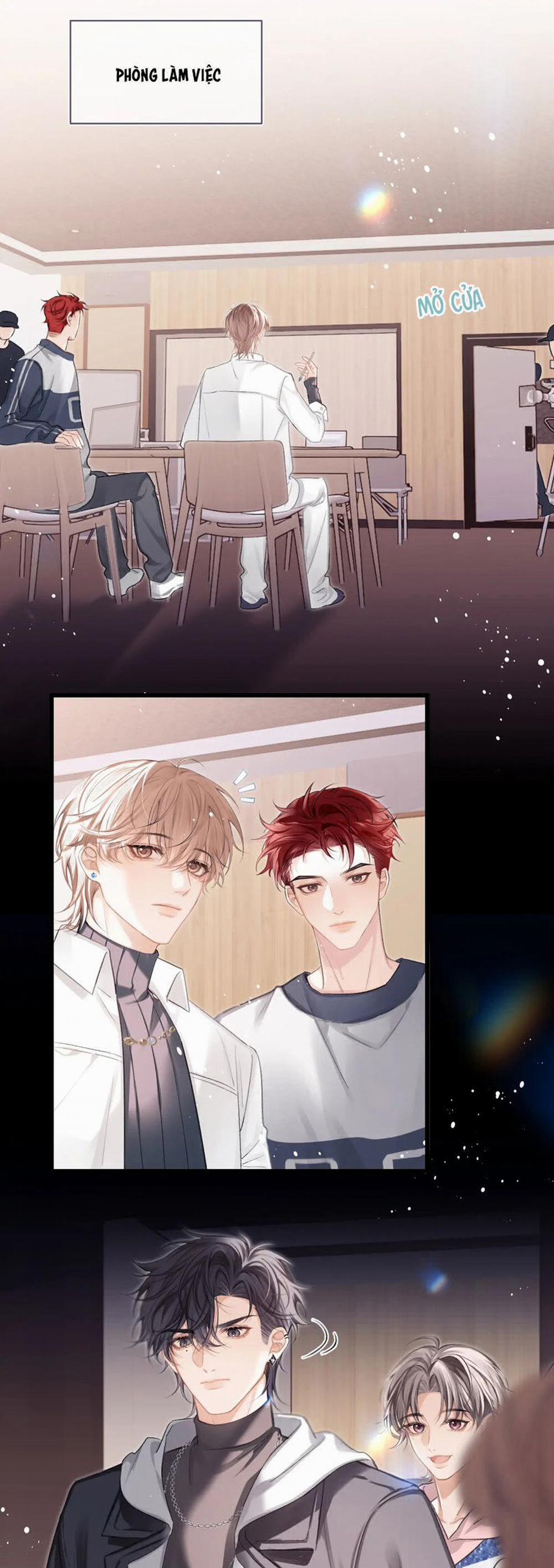 Nghịch Lý Câu Fan 27 trang 7