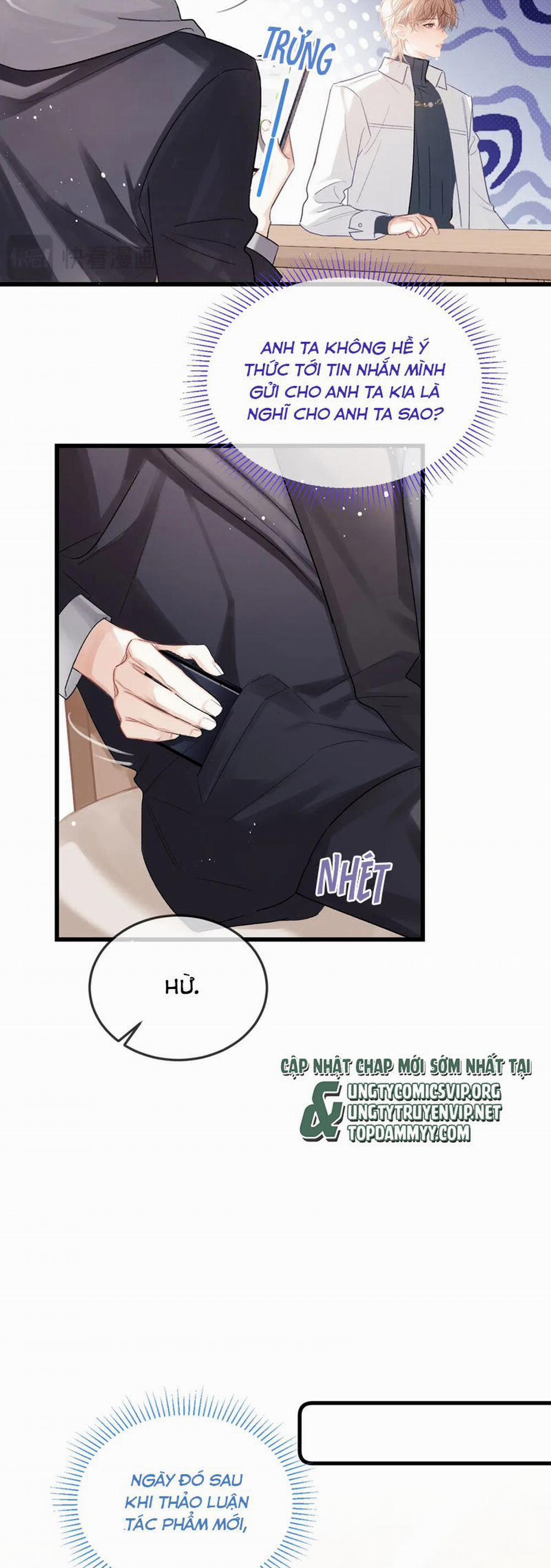 Nghịch Lý Câu Fan 28 trang 10