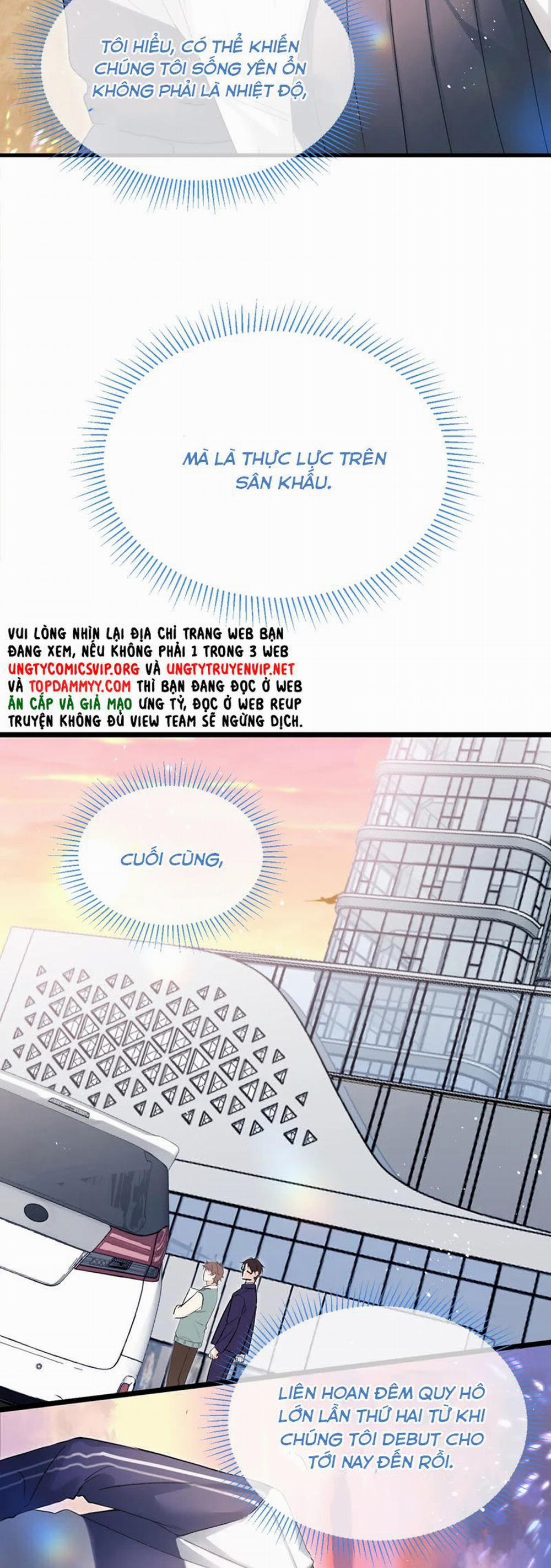 Nghịch Lý Câu Fan 28 trang 12