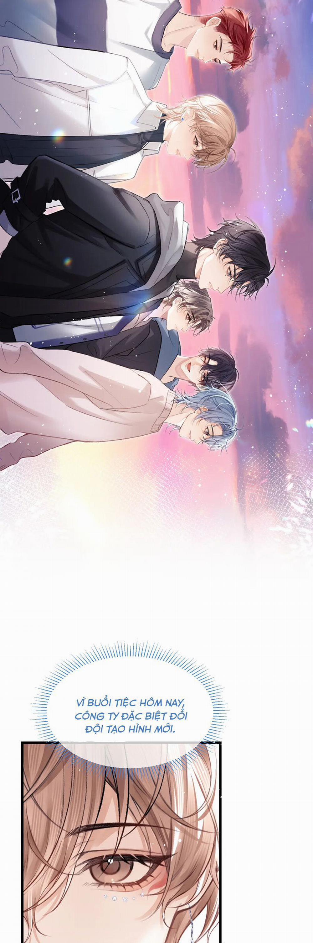 Nghịch Lý Câu Fan 28 trang 13