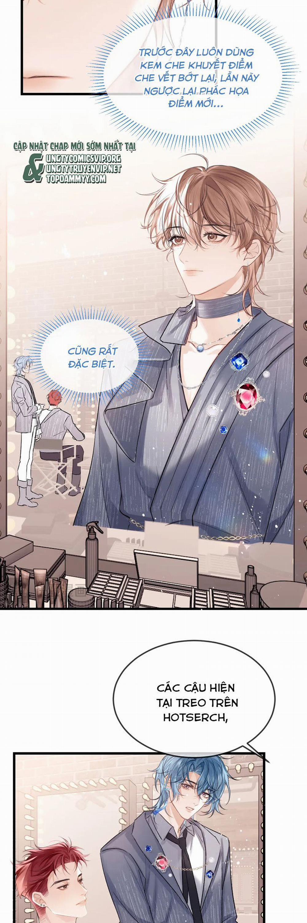 Nghịch Lý Câu Fan 28 trang 14