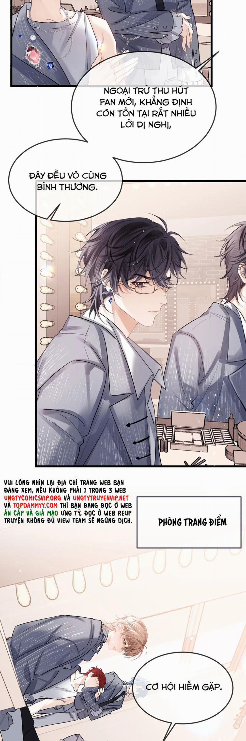 Nghịch Lý Câu Fan 28 trang 15